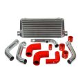 Intercooler Nissan 200sx s13 CA18DET Czerwony