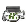 Intercooler Subaru Impreza 92-00 Zielony