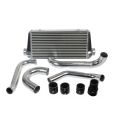 Intercooler Toyota Supra Czarny