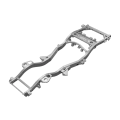 Frame IOD Performance for Nissan Patrol Y61 SWB RHD-9