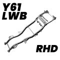Frame IOD Performance for Nissan Patrol Y61 LWB RHD-1