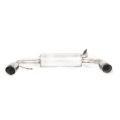 Sport muffler exhaust for SUZUKI Swift SPORT IV 2006-2010 HATCHBACK