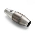 Sports catalytic converter 0-2.0L FIA HJS Capacity (cpsi) 100 FIA