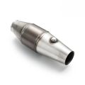 Sports catalytic converter 0-2.0L FIA HJS Capacity (cpsi) 100 FIA