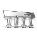INTAKE MANIFOLD FMIC.Pro Mitsubishi Lancer EVO IV-IX-3