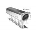 INTAKE MANIFOLD FMIC.Pro Mitsubishi Lancer EVO IV-IX-4