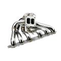 Kolektor wydechowy FMIC.Pro Toyota 2JZ GE T4 Twin scroll stal nierdzewna 321