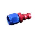 Końcówka prosta AN6 Push On Czerwony
