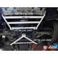 Front Lower Tiebar (3441) Ultra Racing for Lexus GS 200T (L10) 2.0T 11+/250 2.5 11-20/300 3.0 11-20/350 3.5 11-20/450H 3.5 11-20 2WD