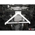 Front Lower Brace (2381) Ultra Racing for Chevrolet Camaro (SS) 6.2 V8 2WD 10-15