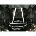 Front Lower Brace (2601) Ultra Racing for Ssangyong Rodius/Stavic 2.7D 4WD 04-12