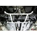 Front Lower Brace (1563) Ultra Racing for Perodua Myvi Lagi Best (M600) 1.5 2WD 11-17