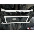 Front Lower Tiebar (2913) Ultra Racing for Skoda Yeti (TYP 5L) 1.2 TSI 2WD 10-15