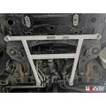 Front Lower Brace (3426) Ultra Racing for Smart Fortwo (W453) 900-M281 2WD 14+ LHD/RHD
