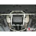 Front Lower Brace (3452) Ultra Racing for Infiniti Q70 (Y51) 2.5/3.5 V6 2WD 13+