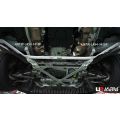 Front Upper Strutbar (3418P) Ultra Racing for Mercedes C250/C300 (Coupe) 2.0T 15-21/S205 4.0TT 14-21/E300 3.0T 16+ 2WD