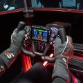 Simagic Bundle ZEUS GT 300mm + MagicDash 4 Telemetry Display Simracing-6