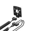 Simagic MagLink Pro Magnetic Adapter for ZEUS NEO X GT Steering Wheels 50/70 mm-2
