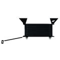 Mishimoto 2015-2017 Ford Mustang Ecoboost Oil Cooler Kit Black