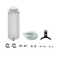 Mishimoto Aluminum Coolant Reservoir Tank Silver
