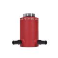 Mishimoto Aluminum Power Steering Reservoir Tank Wrinkle Red