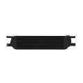 Mishimoto Ford Mustang EcoBoost Intercooler Kit 2015+ Black w/ Polished Pipes