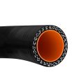 Mishimoto Mitsubishi 3000GT Turbo Silicone Radiator Hose Kit 1991-1999 Black