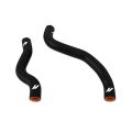 Mishimoto Mitsubishi Lancer Evolution VI Silicone Radiator Hose Kit 2000 Black