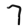 Mishimoto Mitsubishi Lancer Evolution X Silicone BOV Return Hose 2008-2015 Black
