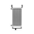 Mishimoto Subaru Impreza WRX Oil Cooler Kit 2006-2007 Silver