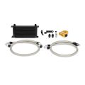 Mishimoto Subaru WRX STI Thermostatic Oil Cooler Kit 2008-2014 Black