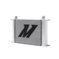 Mishimoto Universal 25-Row Oil Cooler  Silver