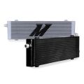Mishimoto Universal Cross Flow Bar & Plate Oil Cooler Large Black