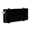 Mishimoto Universal Cross Flow Bar & Plate Oil Cooler Medium Black