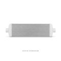 Mishimoto Universal Intercooler J-Line Silver
