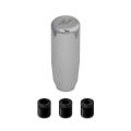 Mishimoto Weighted Shift Knob Silver