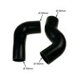 VW Golf MK5 upgrade silicone piping kit