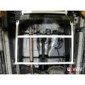 Mid Lower Brace (2176) Ultra Racing for Ssangyong Korando Sport 2.0D/2.7D/2.9D 2WD/4WD 12-18