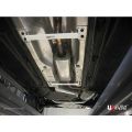 Mid Lower Brace (2317P) Ultra Racing for Skoda Superb (B6/TYP 3T) 2.0T 2WD Sedan 08-15