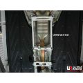 Mid Lower Brace (3421) Ultra Racing for Mercedes C200/C205/C250/C300/C350 2.0T 2WD 16-21/C43 3.0TT 14-21 4WD