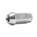 Mishimoto MMLG-125-LOCKSL Aluminum Locking Lug Nuts M12 x 01-25 Silver     