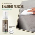 Leather Expert Leather Mousse foam cleaner for smooth leather with foam applicator 200ml-2