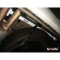 Rear Torsion Bar (501) Ultra Racing for Nissan Elgrand (E51) 3.5 V6 4WD 02-10
