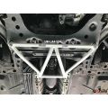 Front Lower Brace (237) Ultra Racing for Nissan Cube (Z12) 1.8 08+/Pulsar (C12) 1.6T 11-18/Sentra (B17) 1.8 2WD 13-19/Versa (C11) 1.8 2WD