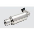 Sport muffler exhaust for MITSUBISHI Lancer Evo VII 2001-2004 SEDAN