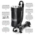Nuke Performance 2G Fuel Surge Tank Kit for internal fuel pumps