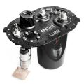 Nuke Performance CFC Unit - Low profile Competition Fuel Cell Unit with integrated fuel surge tank
