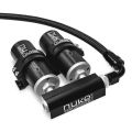 Nuke Performance Fuel Log Collector for 2x Nuke Fuel Filter Slim