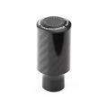 Nuke Performance Gear Knob Cavernous Carbon 40, Glossy finish