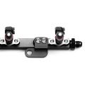 Nuke Performance Honda Fuel Rail 4cyl K-Engine K20/K24 Motorsports fuel rail Bolt-On